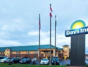 Days Inn By Wyndham Brewerton/ Syracuse Near Oneida Lake Exteriör bild