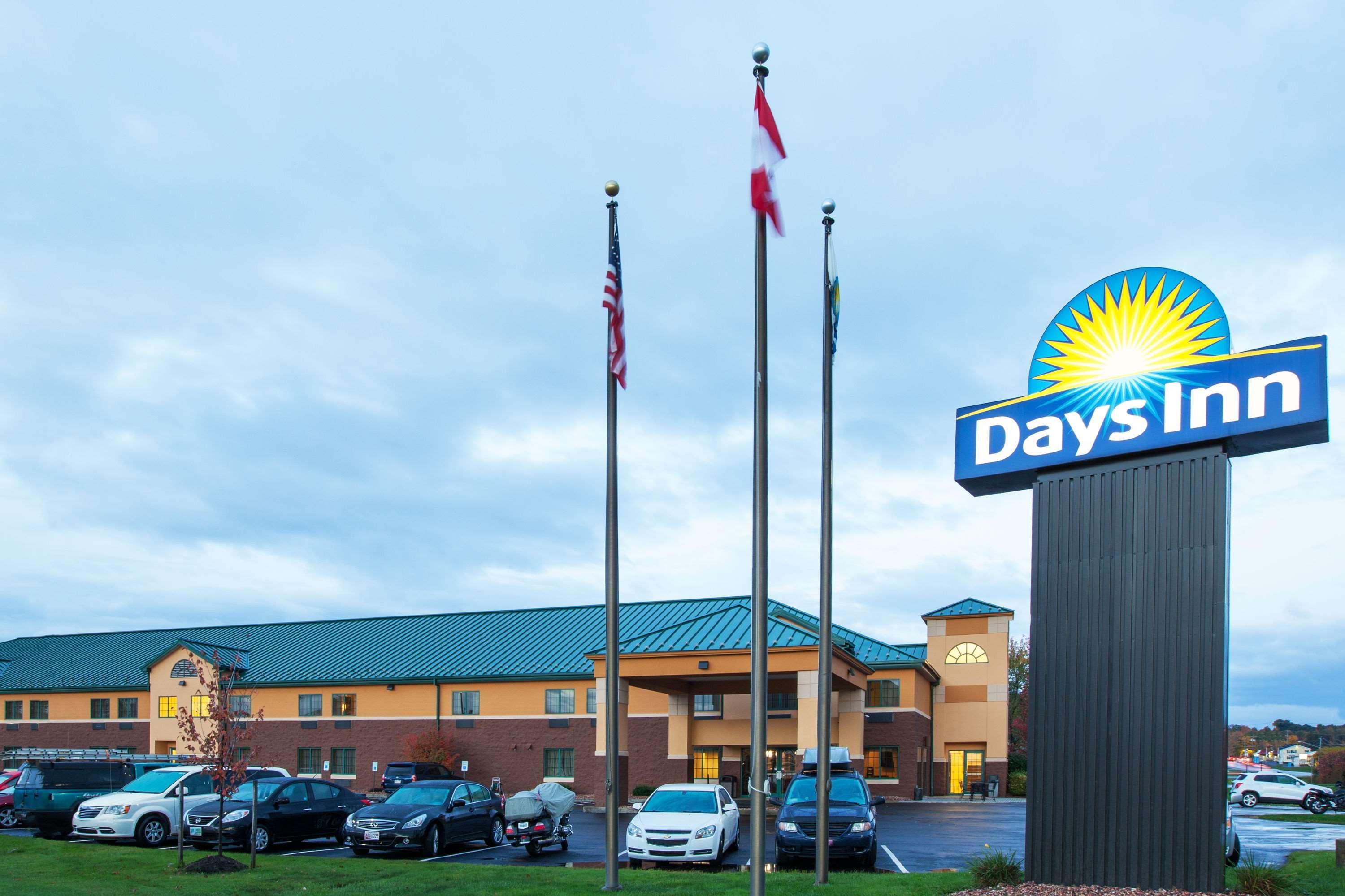 Days Inn By Wyndham Brewerton/ Syracuse Near Oneida Lake Exteriör bild